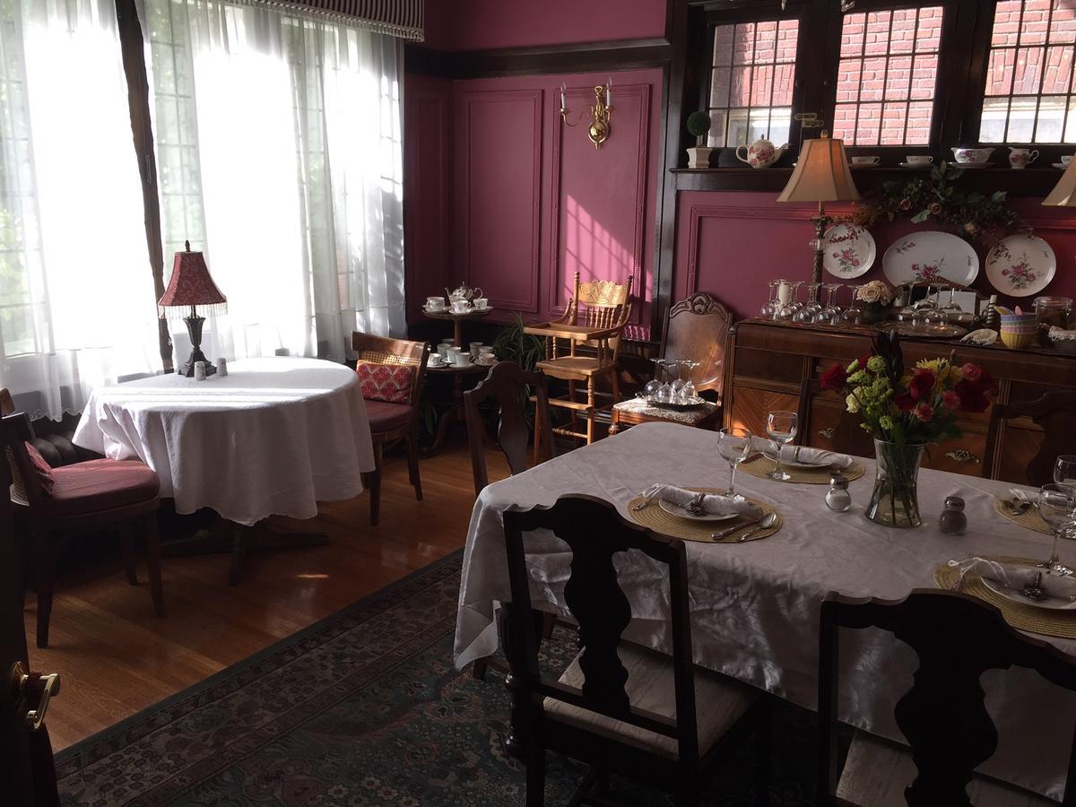 Hanover House Bed And Breakfast Niagara Falls Exterior foto