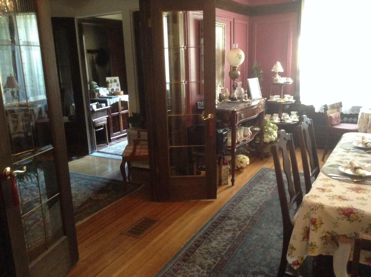 Hanover House Bed And Breakfast Niagara Falls Exterior foto