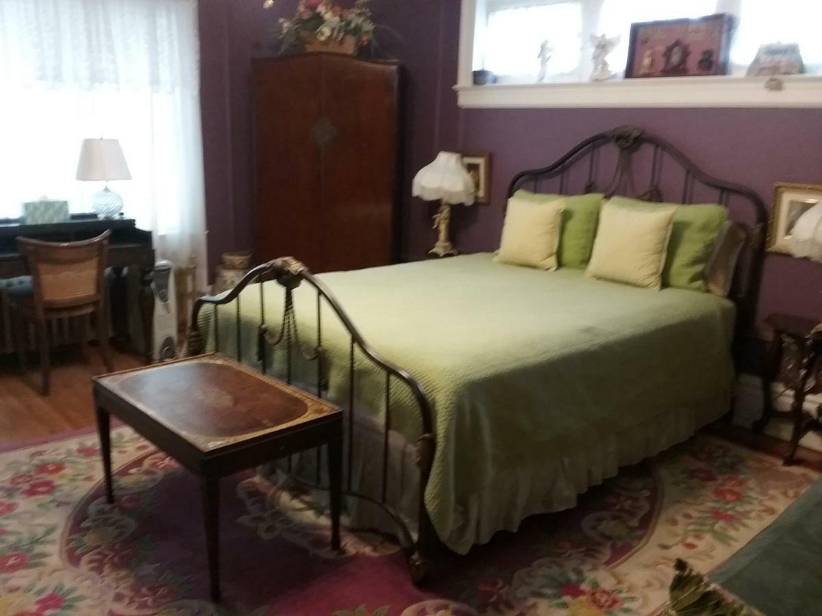 Hanover House Bed And Breakfast Niagara Falls Exterior foto