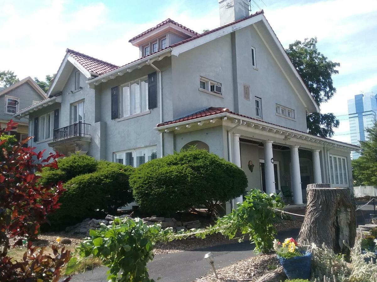 Hanover House Bed And Breakfast Niagara Falls Exterior foto