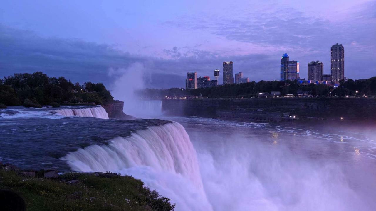 Hanover House Bed And Breakfast Niagara Falls Exterior foto
