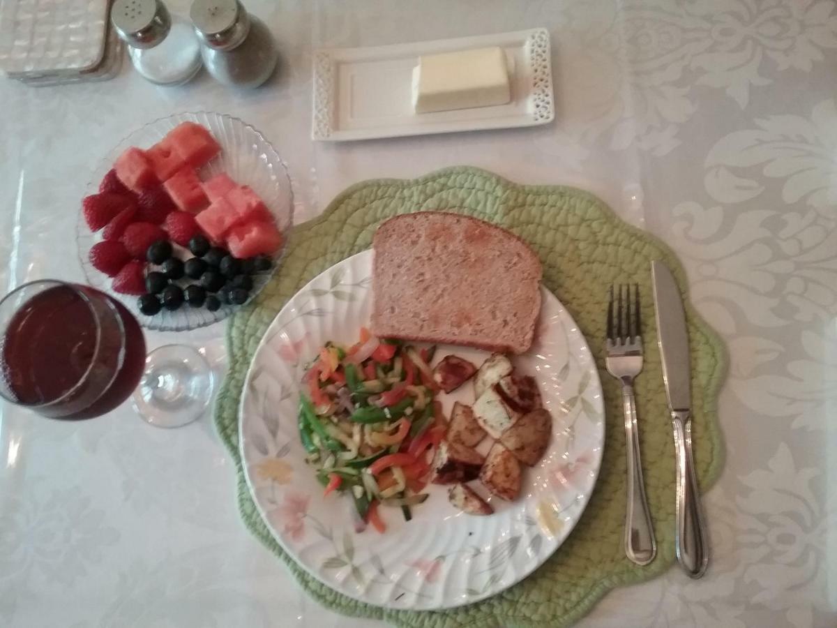 Hanover House Bed And Breakfast Niagara Falls Exterior foto